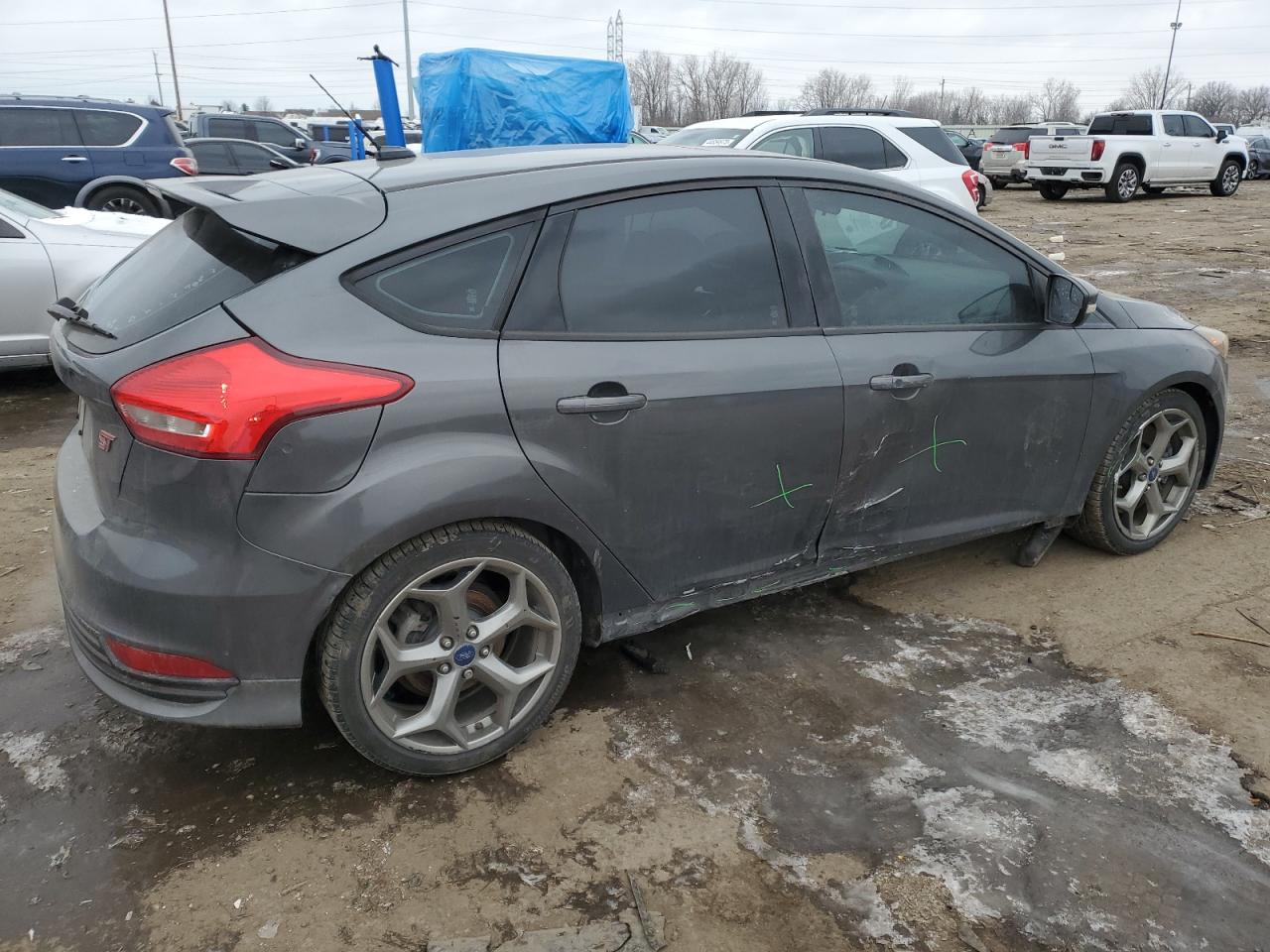 2017 Ford Focus - Image 3