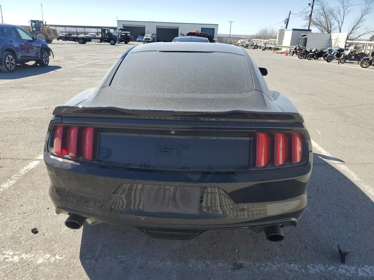 2015 Ford Mustang - Image 6