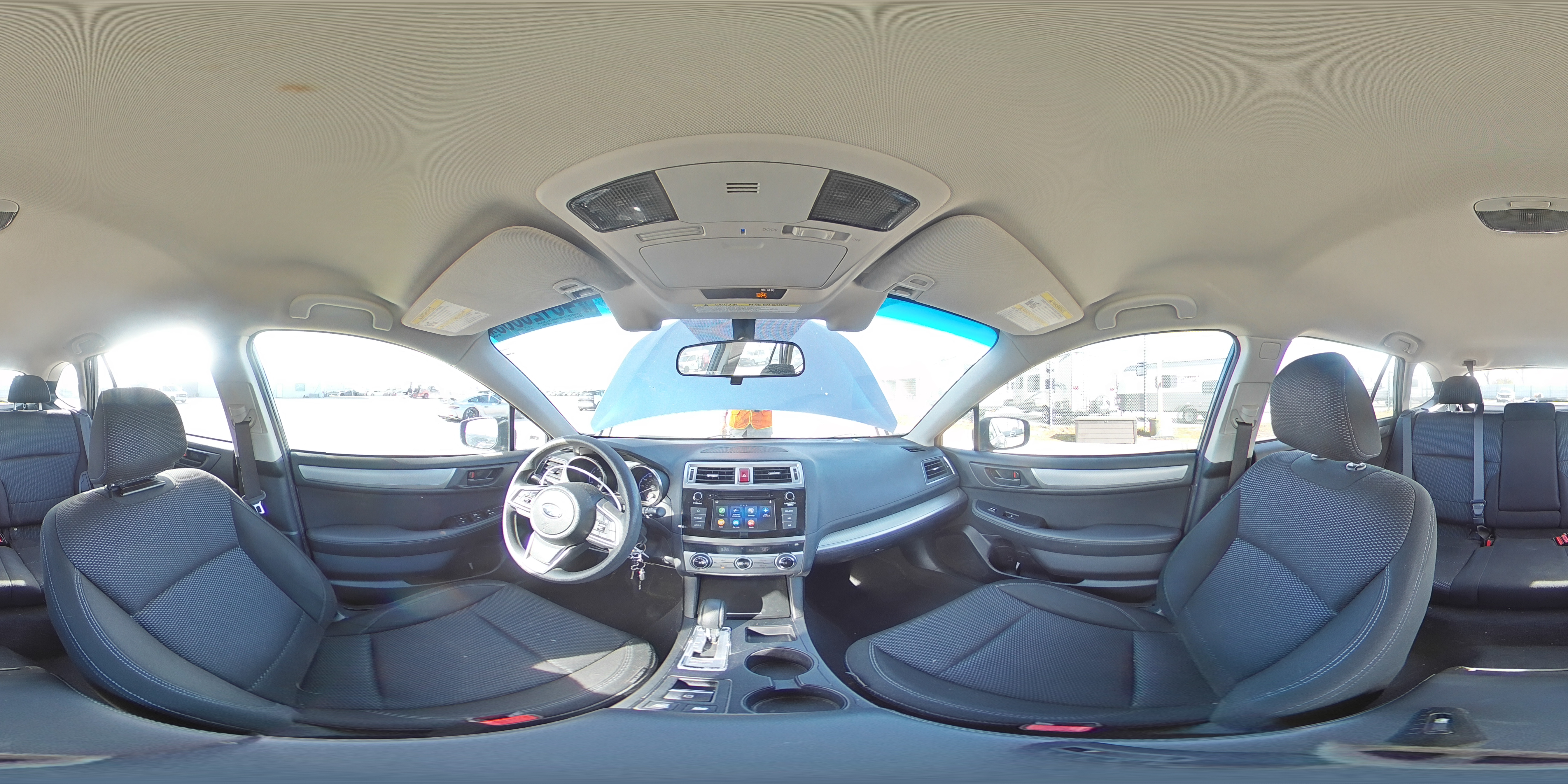 2019 Subaru Outback - Image 13