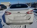 2016 Ford Fusion Titanium للبيع في Kansas City، KS - Rear End