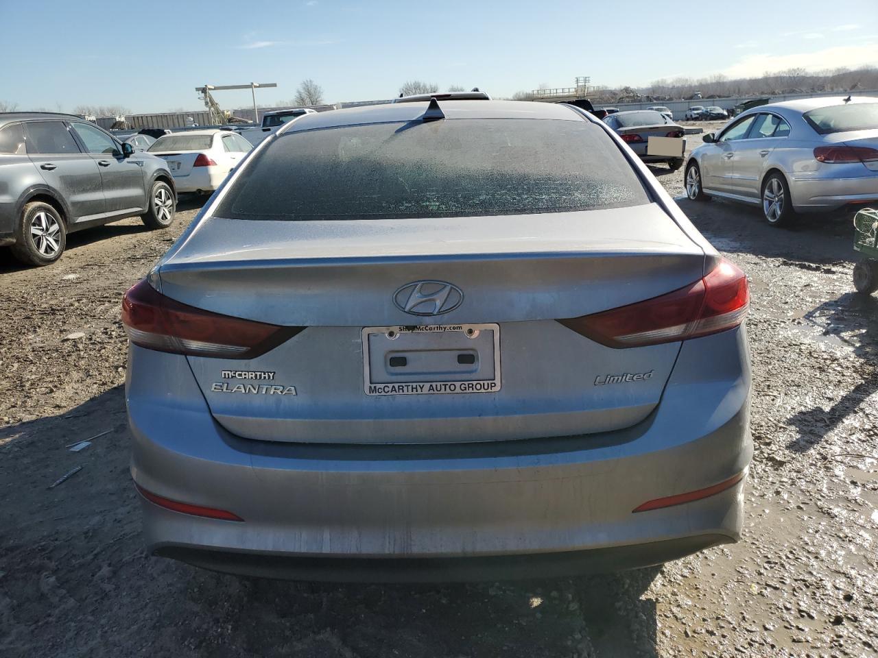 2017 Hyundai Elantra Se VIN: 5NPD84LF9HH097344 Lot: 46605445
