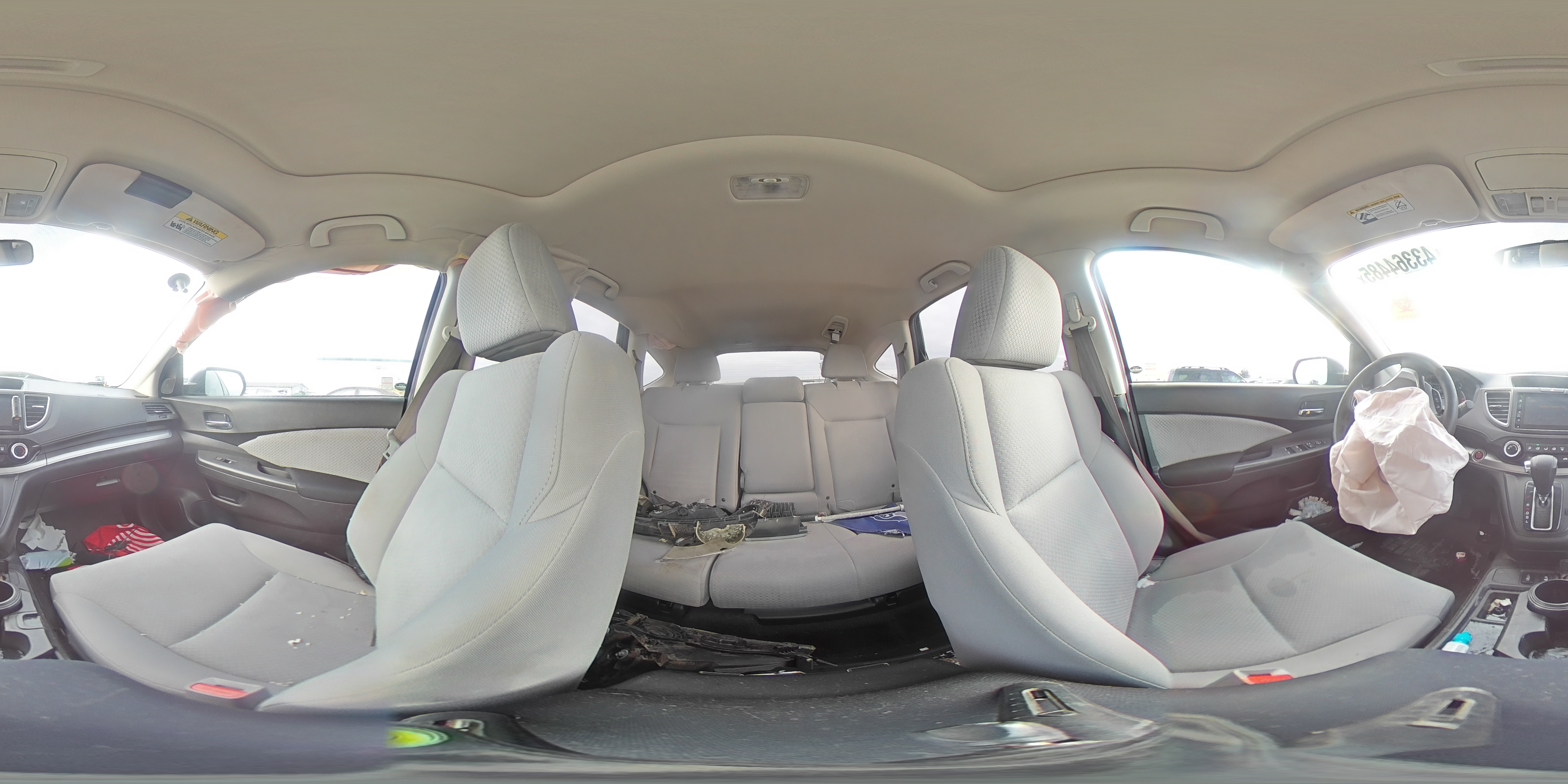 2015 Honda CR-V - Image 14