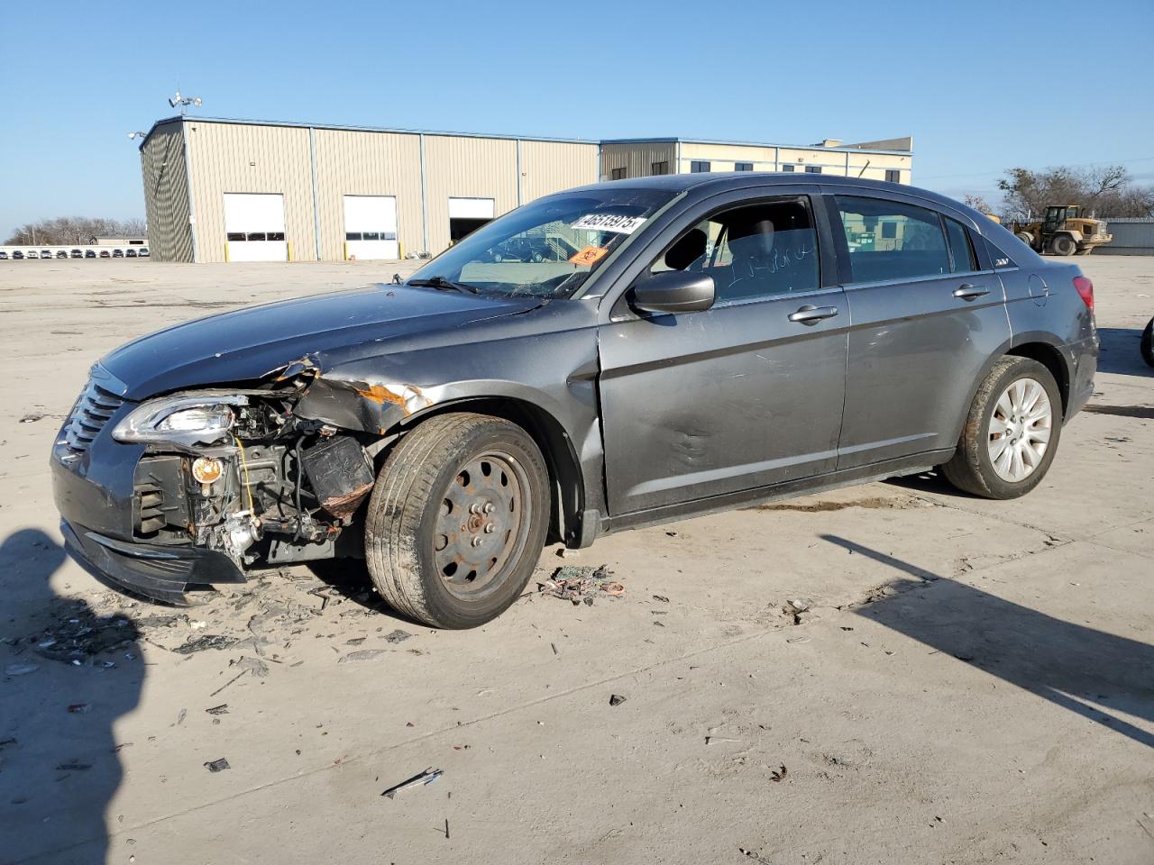 2013 Chrysler 200 - Image 1
