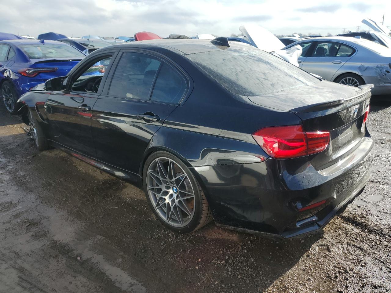 2017 BMW M3 - Image 2