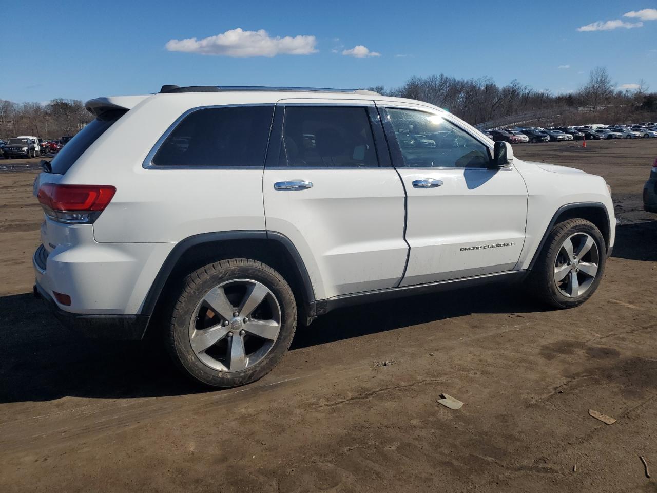 2014 Jeep Grand Cherokee - Image 3