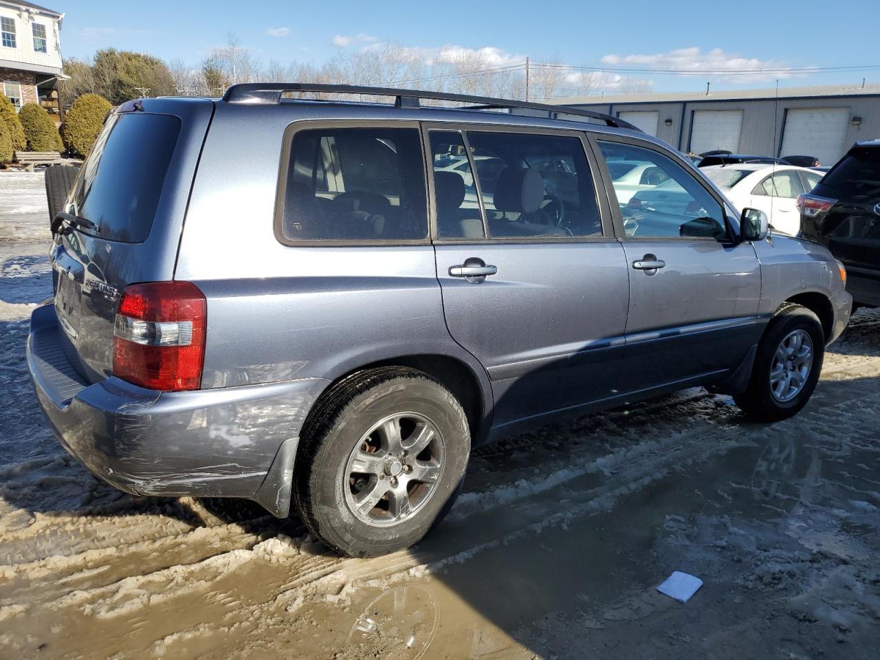 2004 Toyota Highlander - Image 3