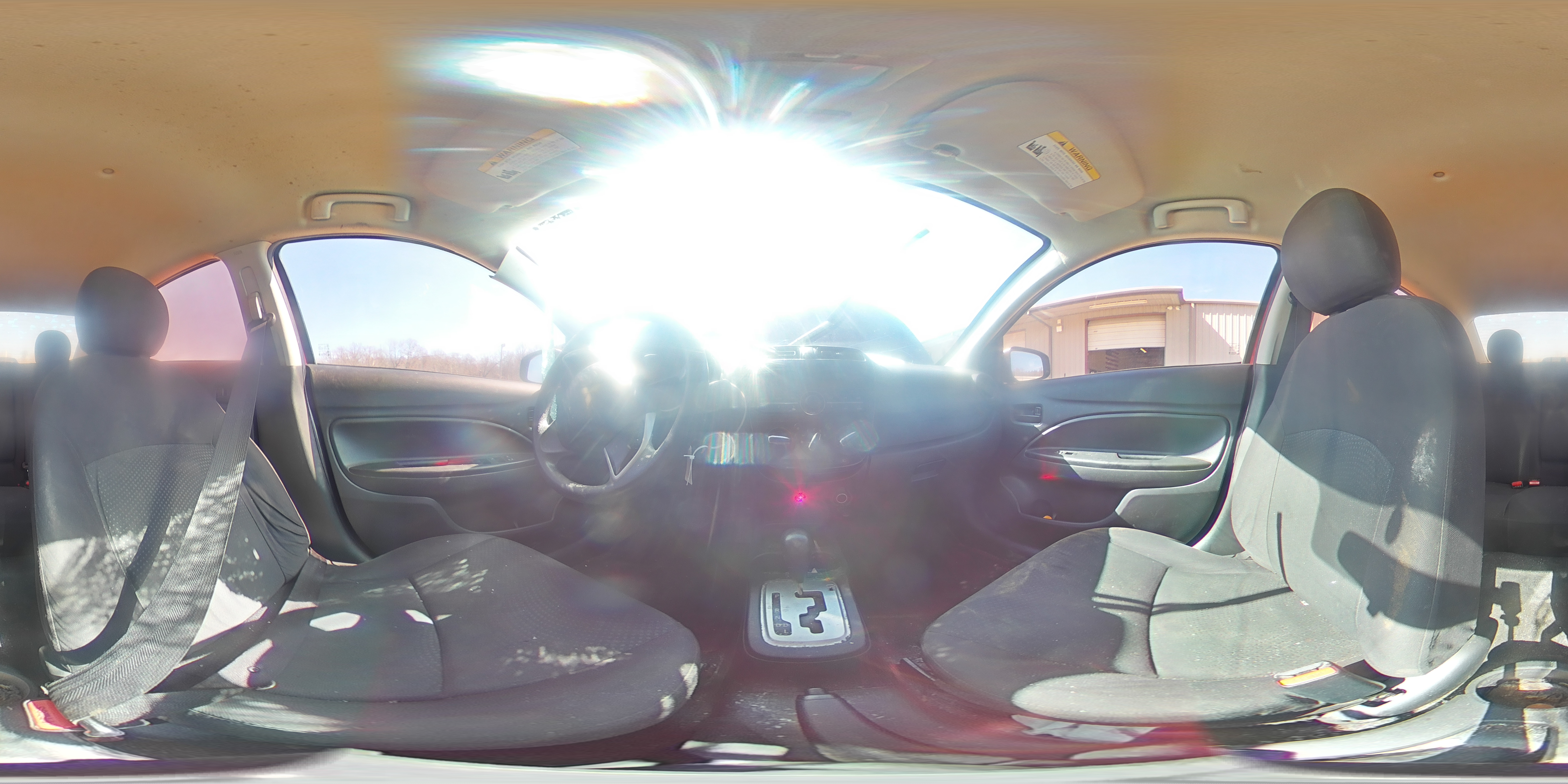 2017 Mitsubishi Mirage - Image 13