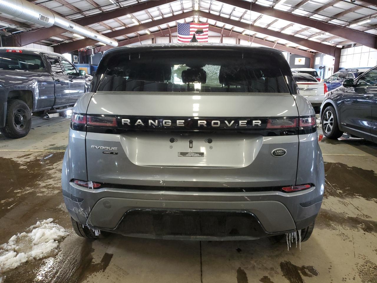 2020 Land Rover Rangerover VIN: SLAZJ2FX5LH049262 Lot: 46073035