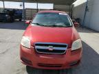 2010 Chevrolet Aveo Ls na sprzedaż w Anthony, TX - Front End