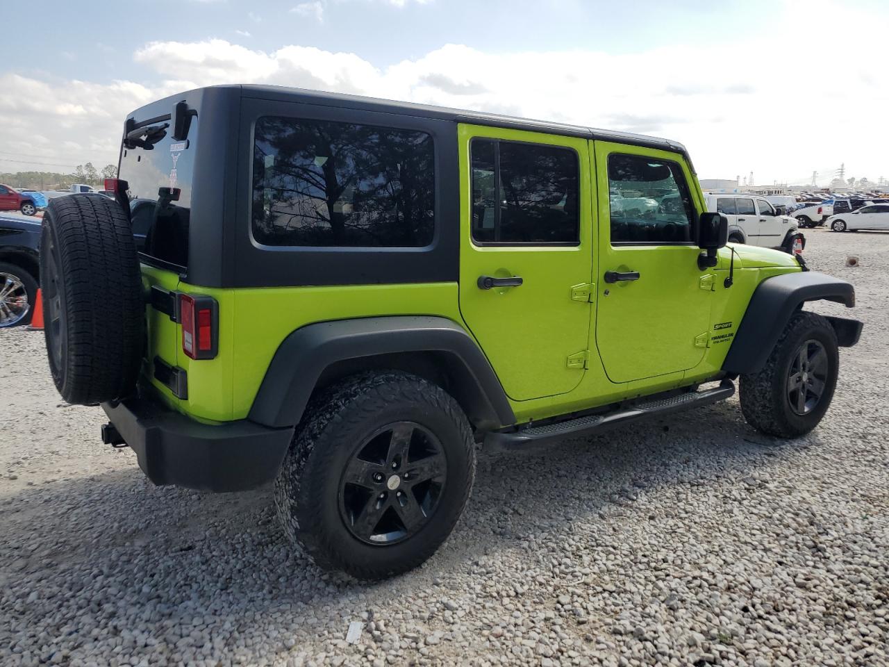 2017 Jeep Wrangler - Image 3