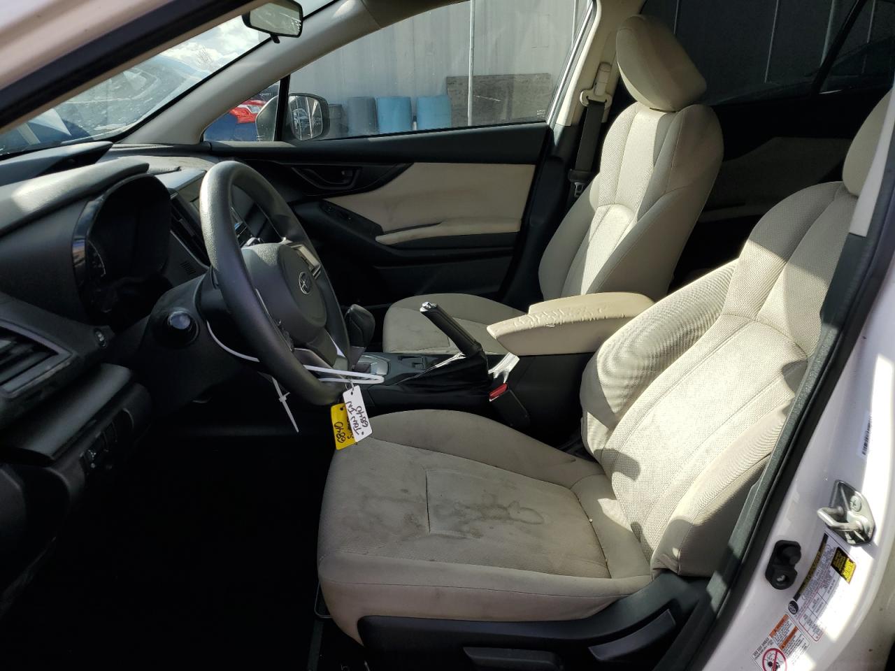2018 Subaru Impreza - Image 7