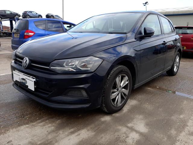 2019 VOLKSWAGEN POLO SE TE for sale at Copart SANDWICH