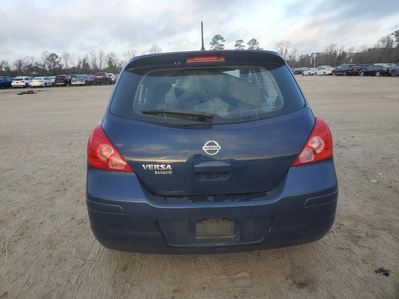 2012 Nissan Versa - Image 6