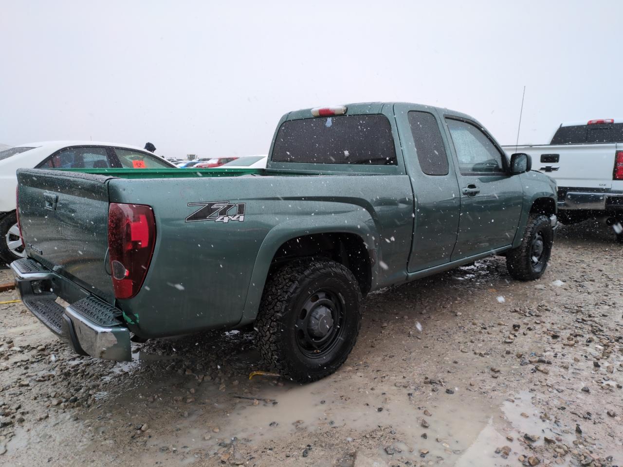 2008 Chevrolet Colorado - Image 3