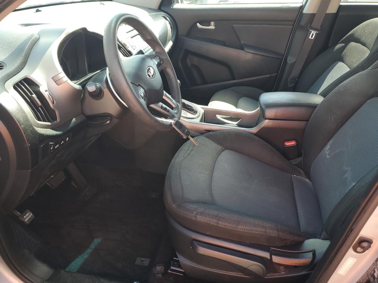 2016 Kia Sportage - Image 7