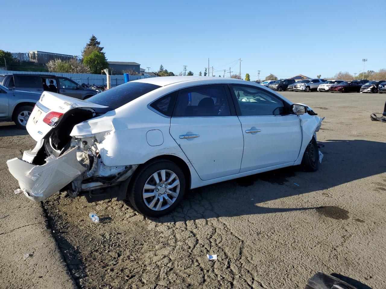 2014 Nissan Sentra - Image 3