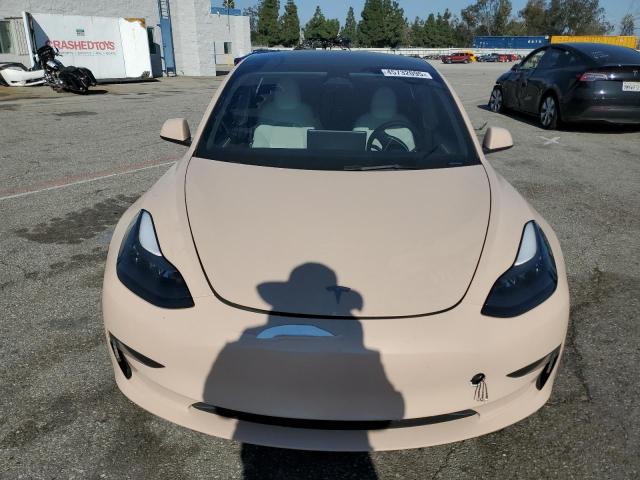  TESLA MODEL 3 2023 Biały