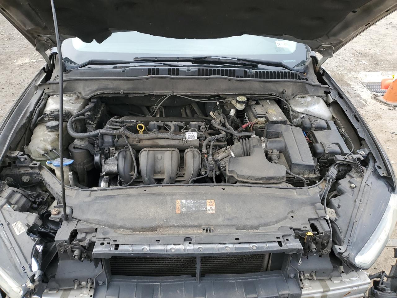 2014 Ford Fusion - Image 11
