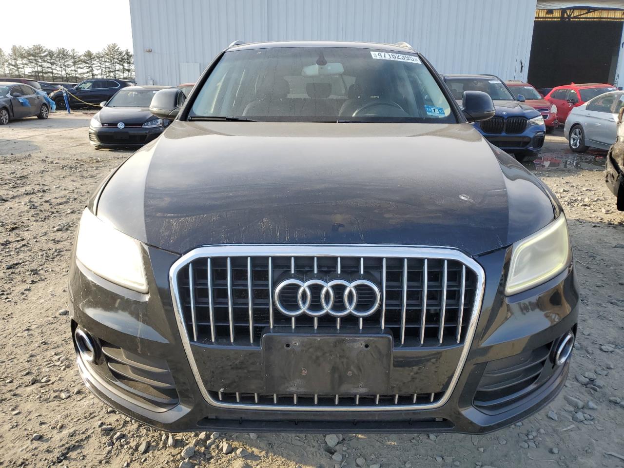 2014 Audi Q5 - Image 5