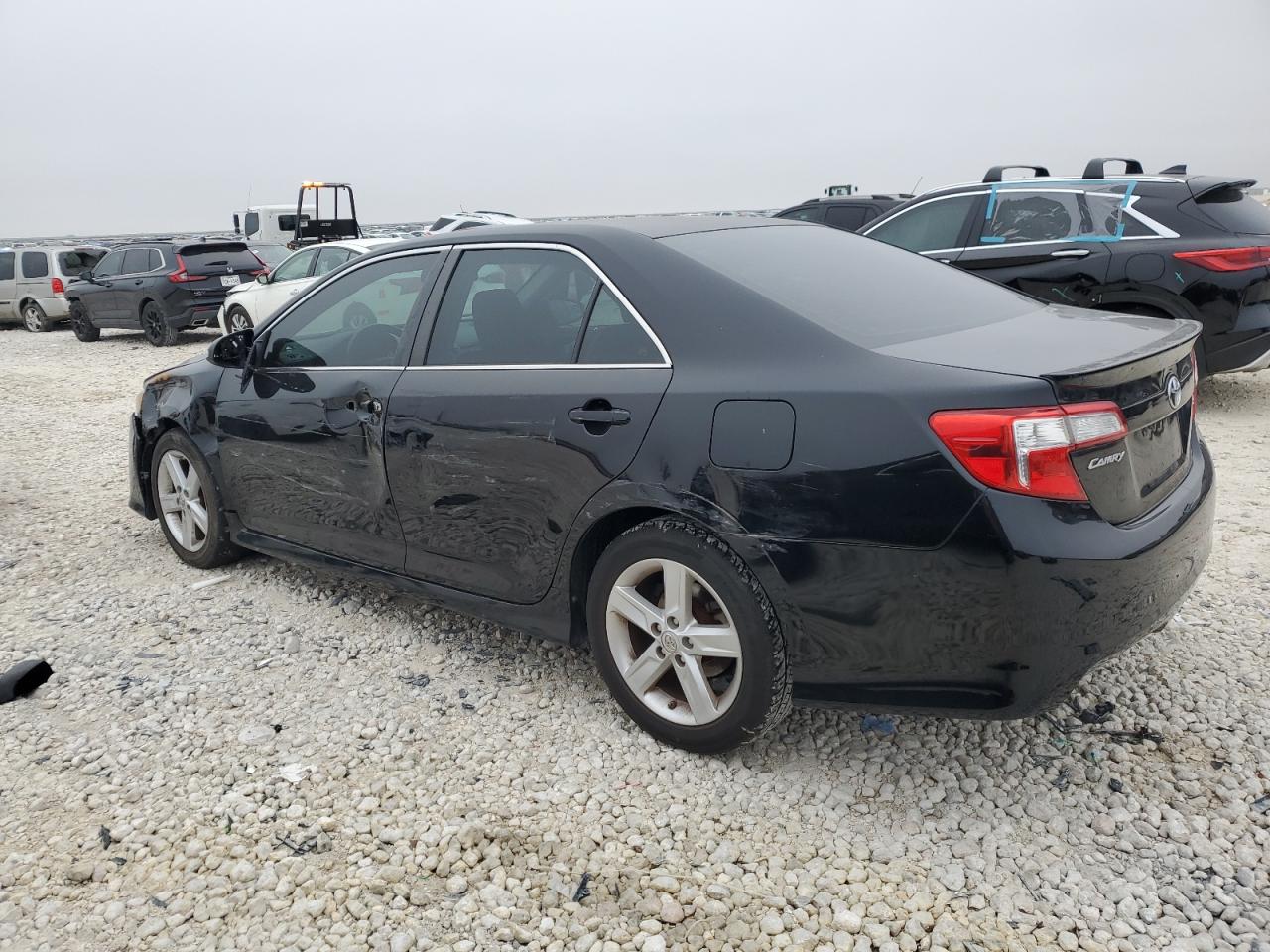 2014 Toyota Camry - Image 2