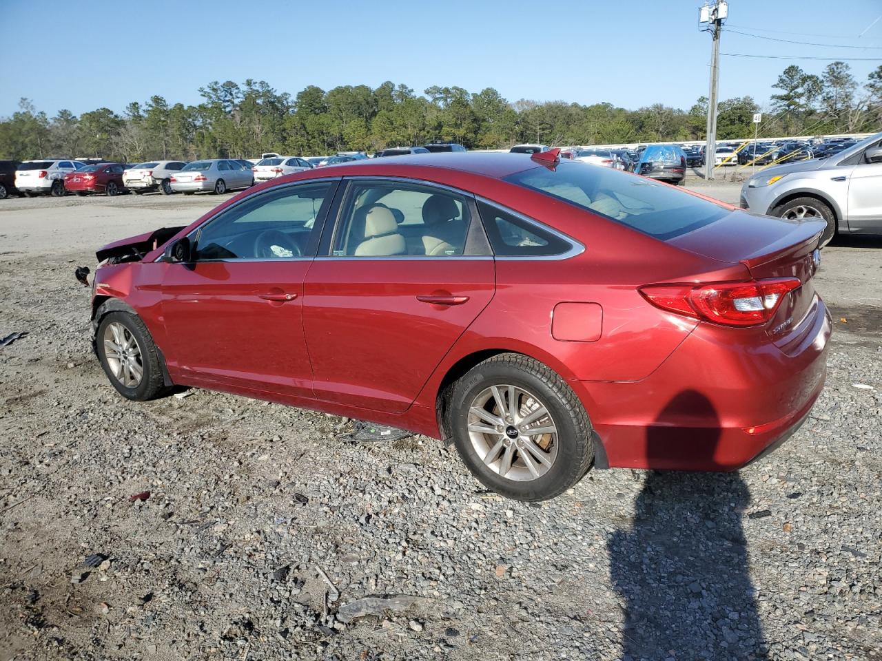2015 Hyundai Sonata - Image 2