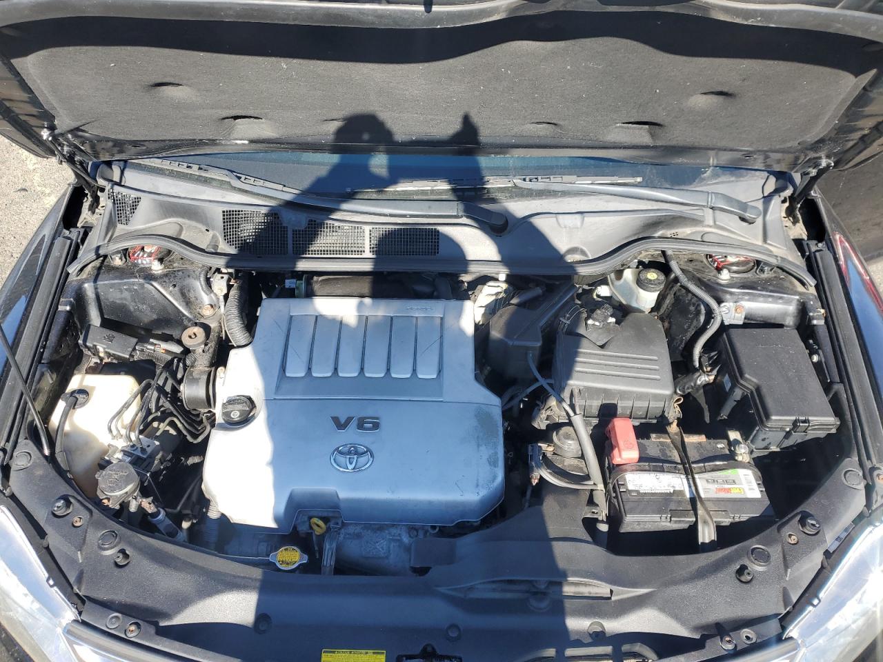 2009 Toyota Venza - Image 12