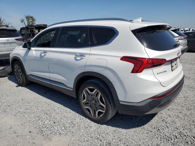  HYUNDAI SANTA FE 2021 Белый
