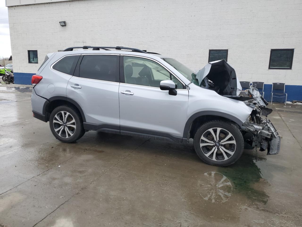 2019 Subaru Forester - Image 4