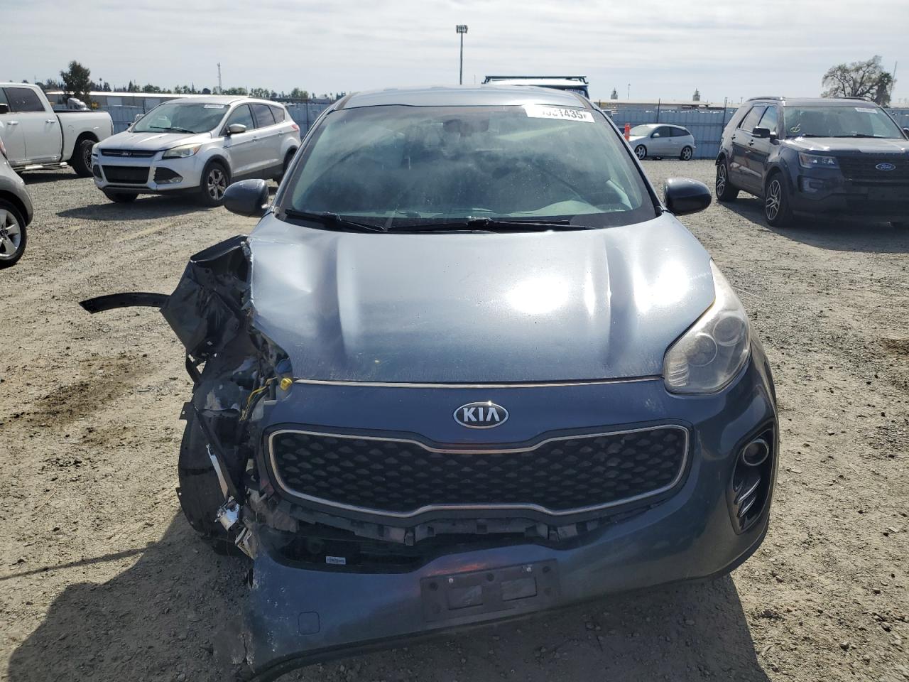 2018 Kia Sportage - Image 5