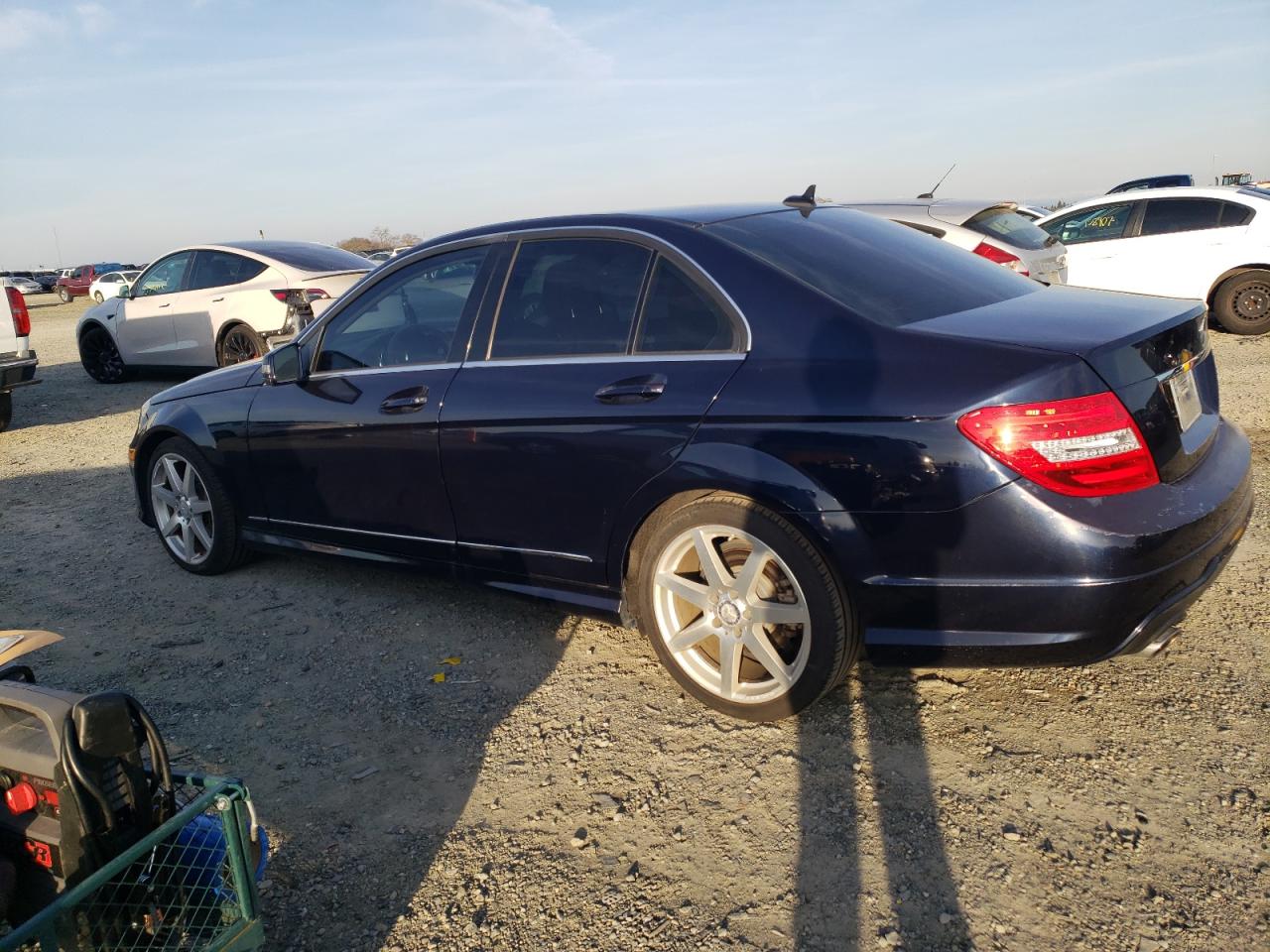 2014 Mercedes-Benz C-klasse - Image 2