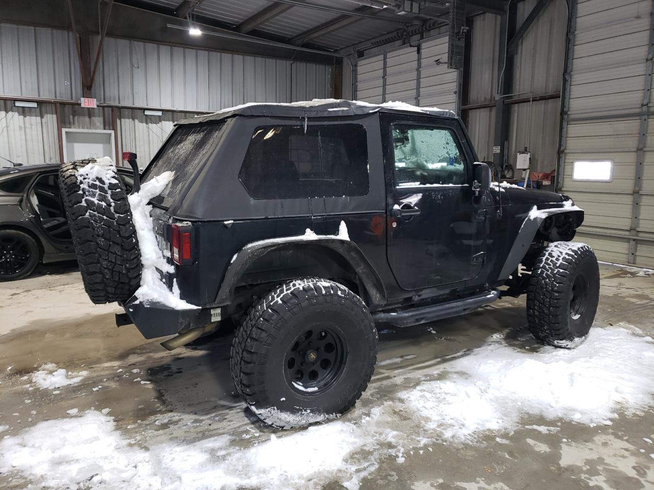 2013 Jeep Wrangler - Image 3