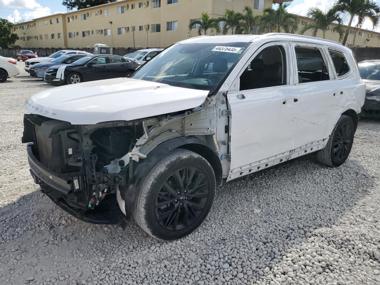 2021 Kia Telluride - Image 1
