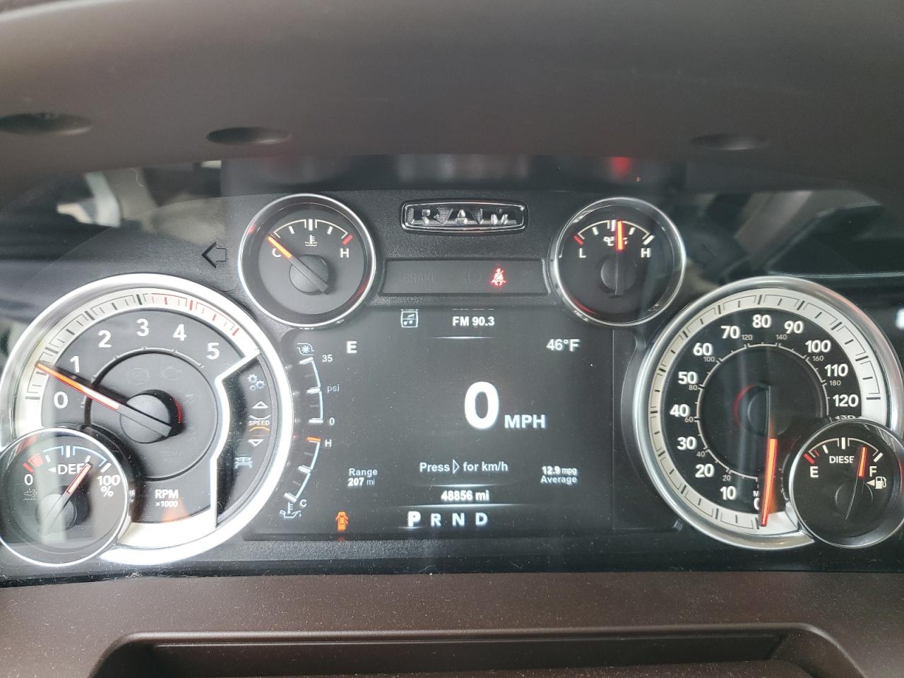 2018 RAM 2500 - Image 9