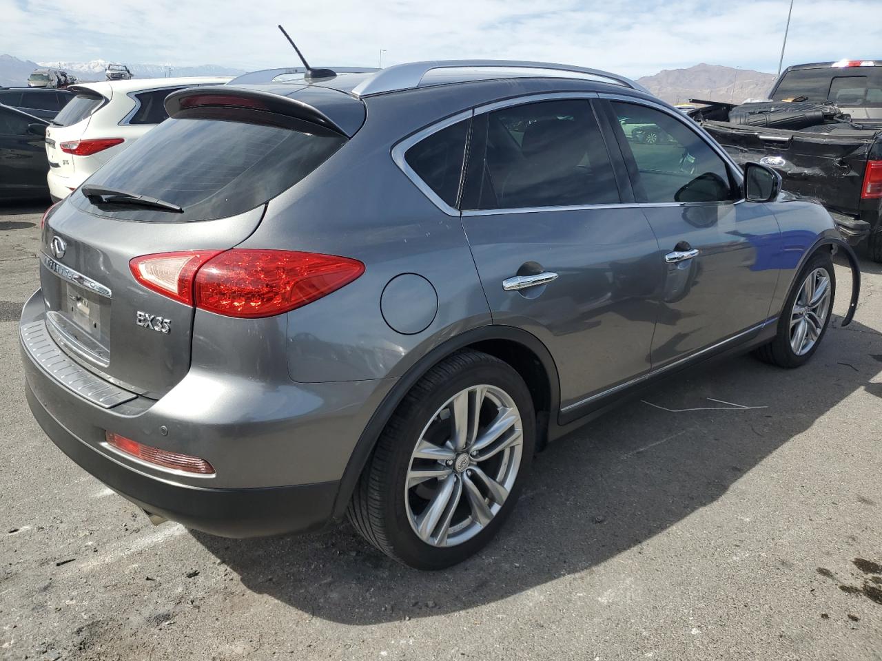 2011 Infiniti EX - Image 3
