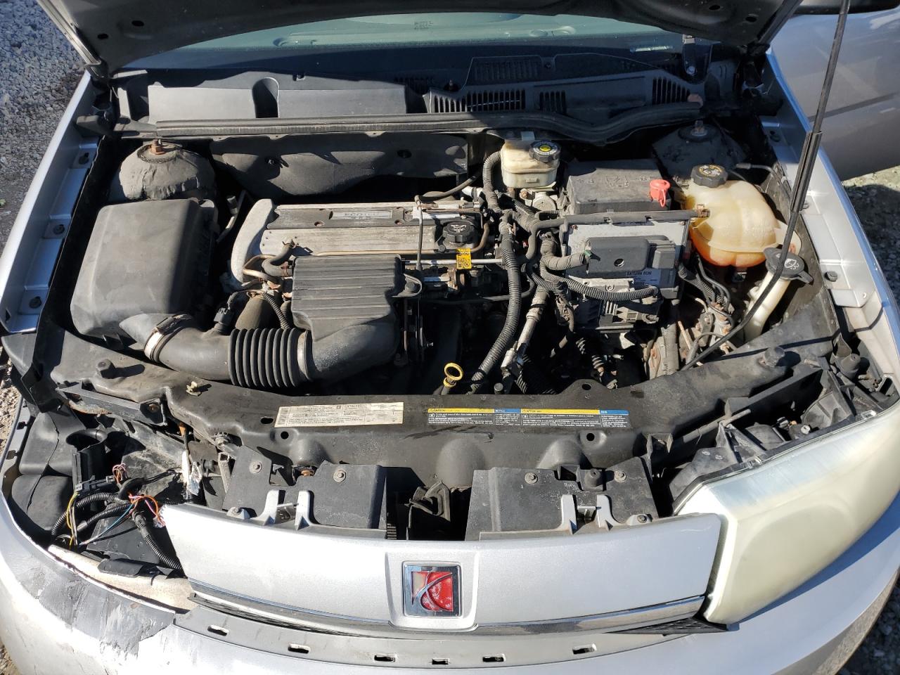 2004 Saturn ION - Image 11