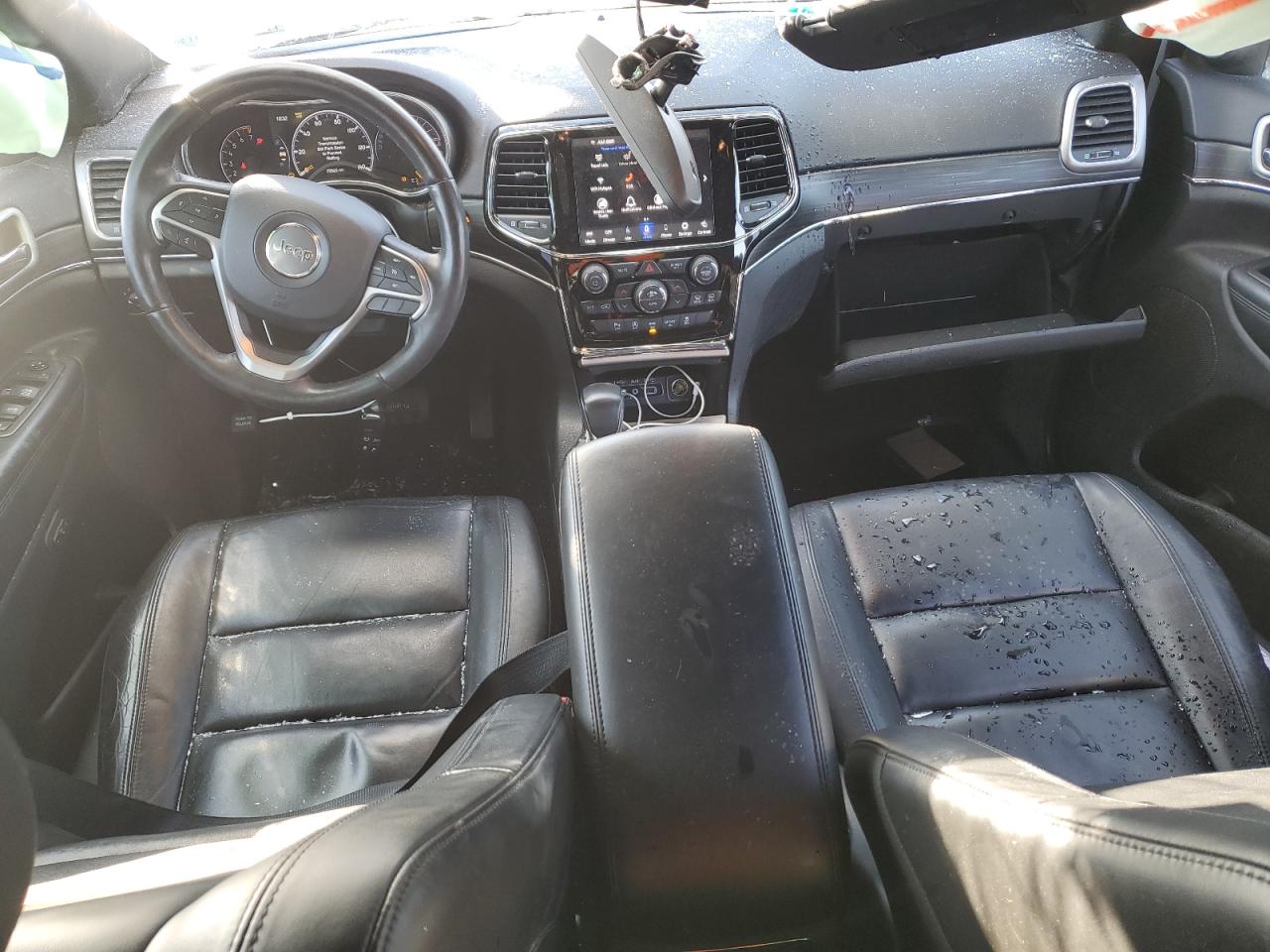 2020 Jeep Grand Cherokee - Image 8