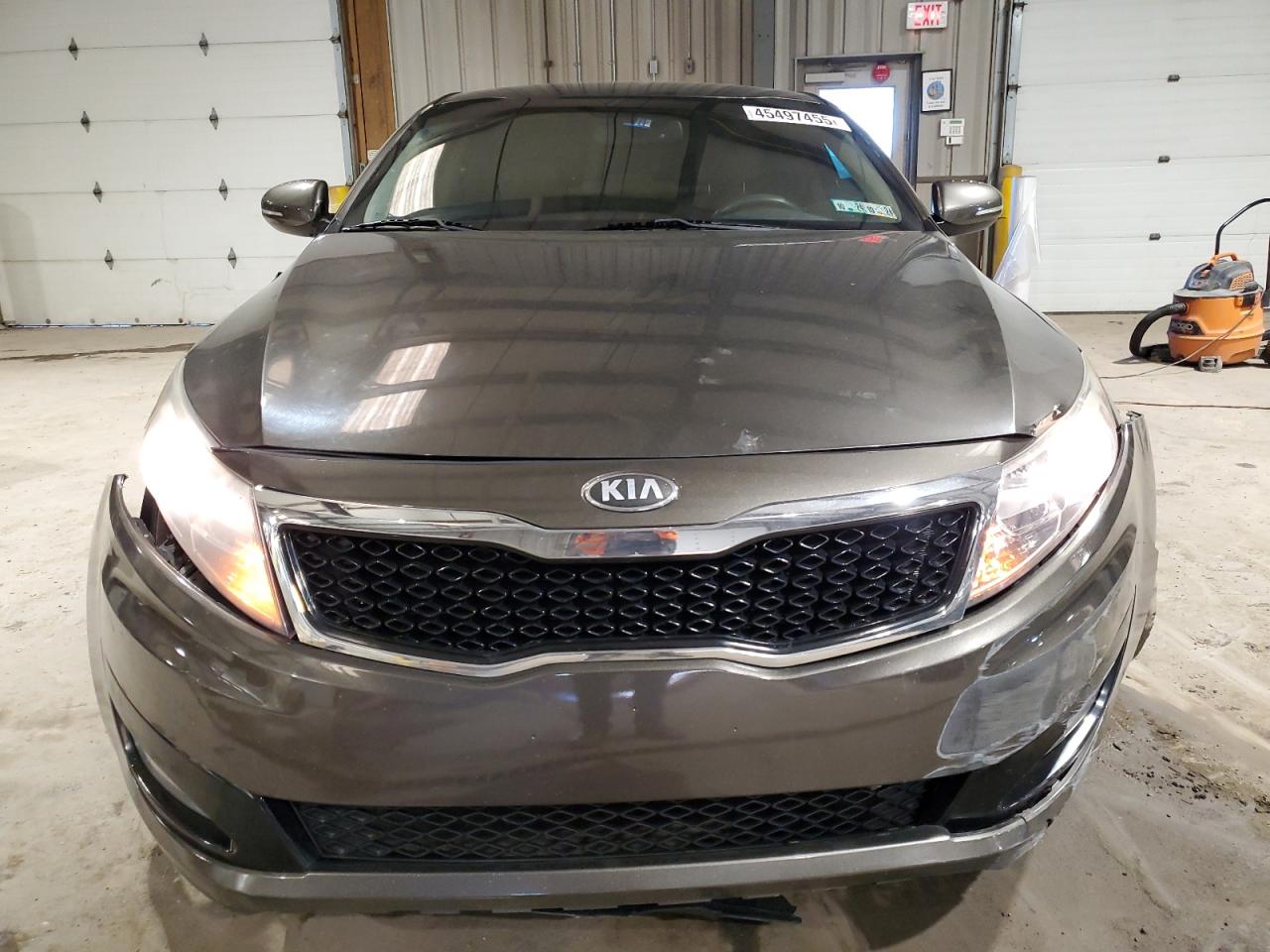 2013 Kia Optima - Image 5