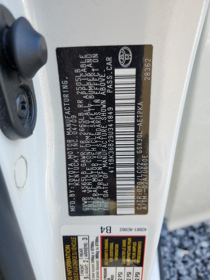 2009 Toyota Avalon - Image 14