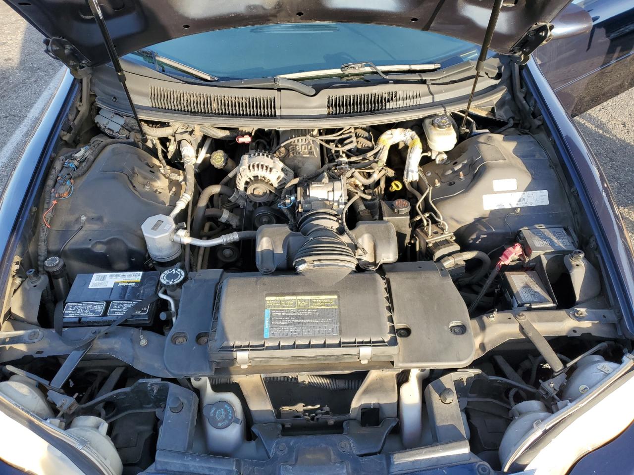 2001 Chevrolet Camaro - Image 11