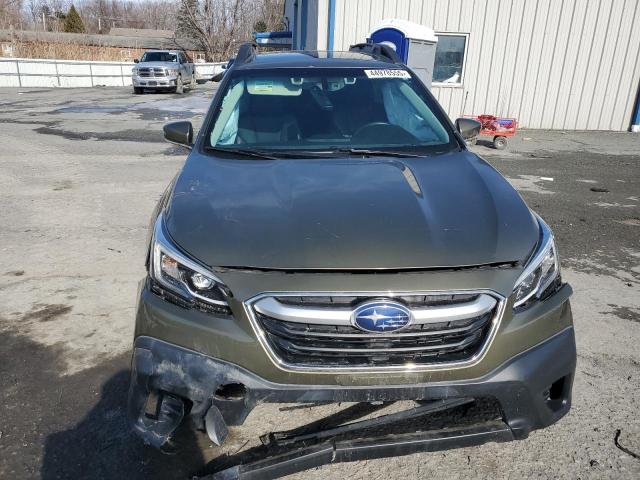  SUBARU OUTBACK 2020 Green