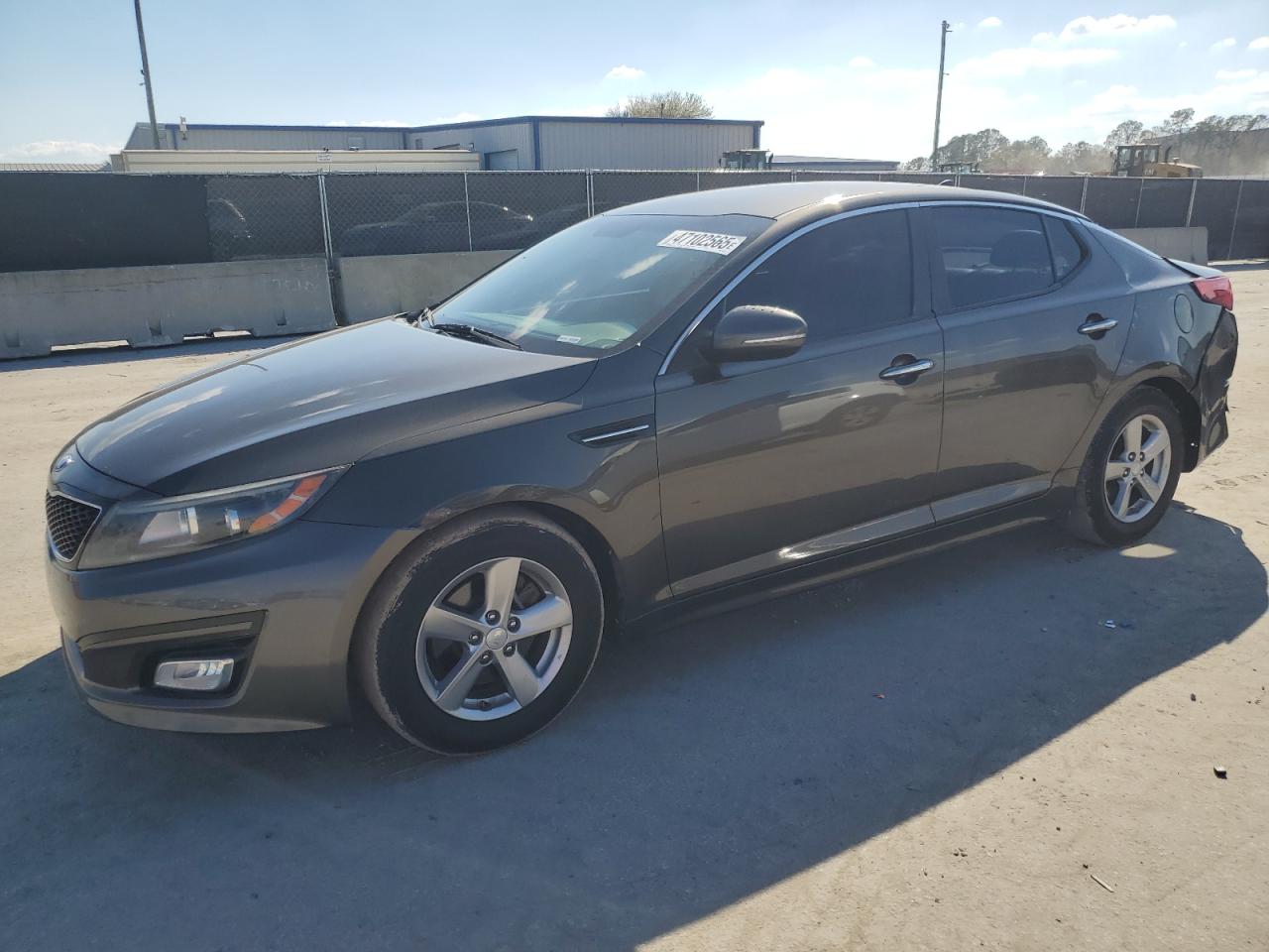 2014 Kia Optima - Image 1