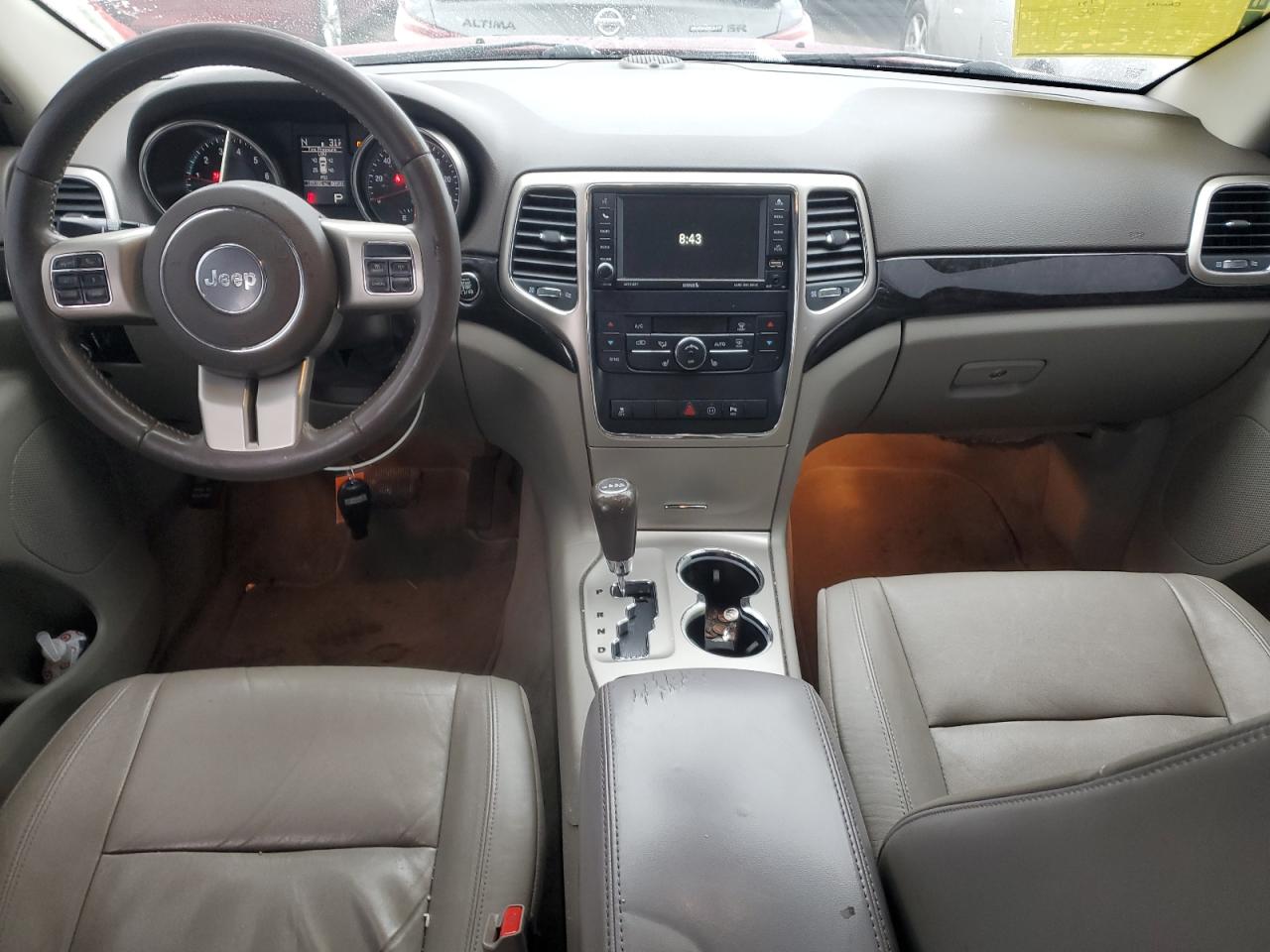 2012 Jeep Grand Cherokee - Image 8