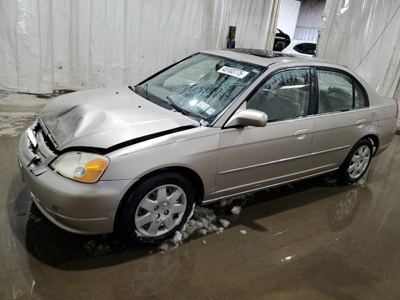 2002 Honda Civic - Image 1