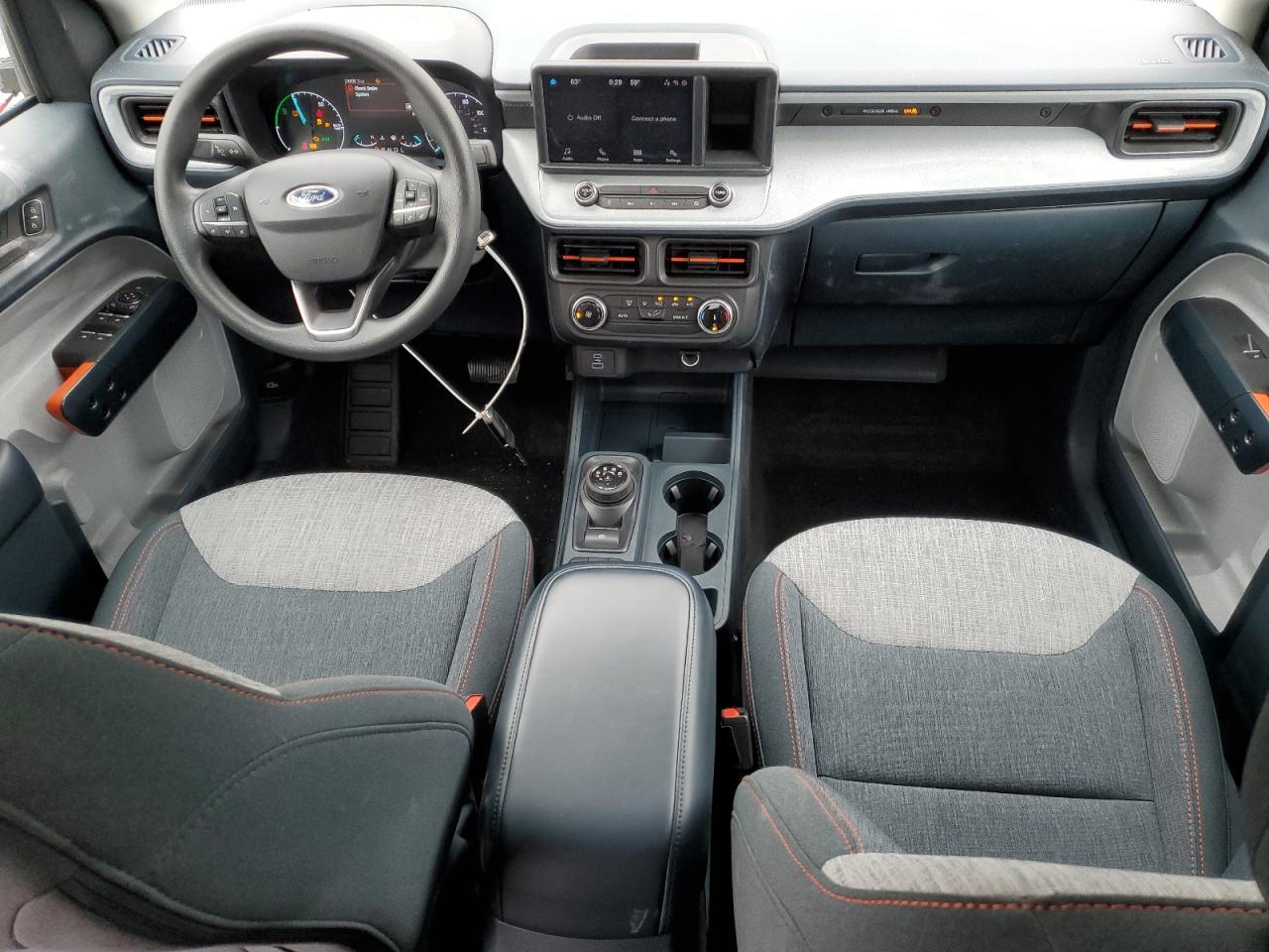 2023 Ford Maverick - Image 8