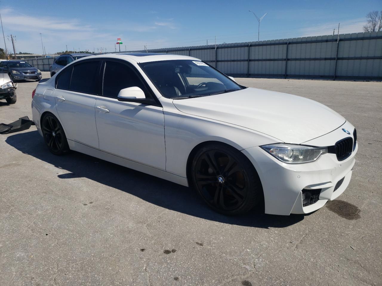 2012 BMW 3er - Image 4