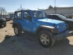 2009 Jeep Wrangler X de vânzare în Lexington, KY - Water/Flood