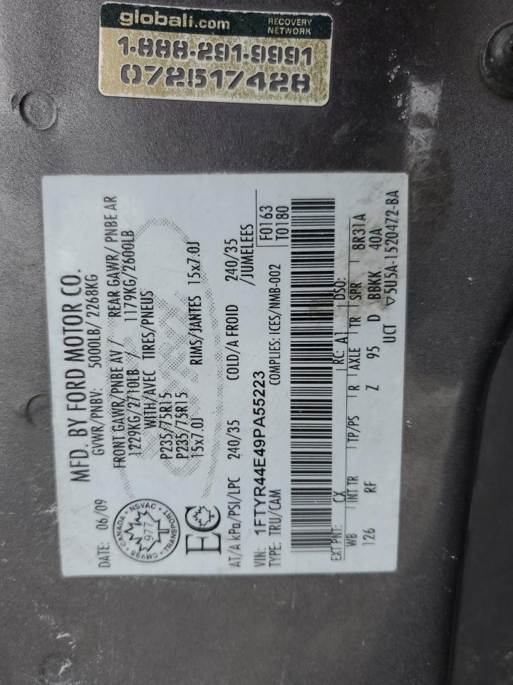 2009 Ford Ranger - Image 13