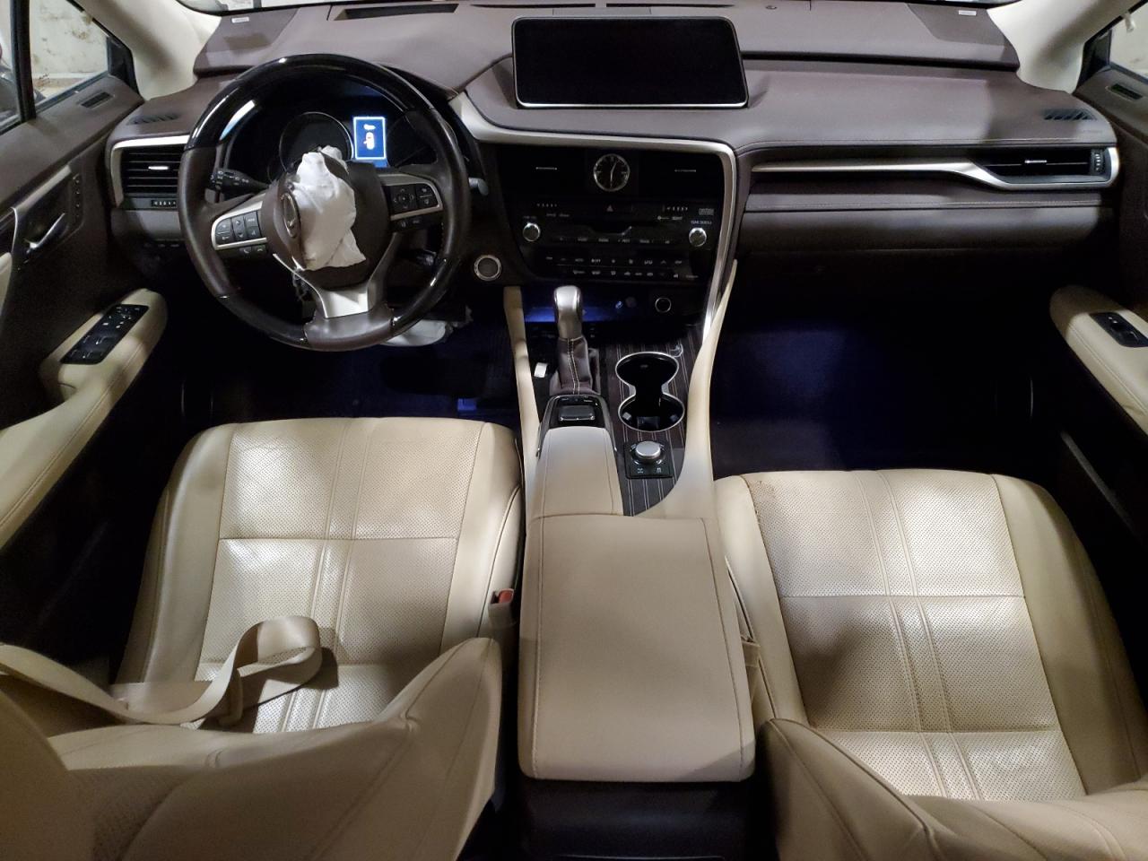 2016 Lexus RX - Image 8