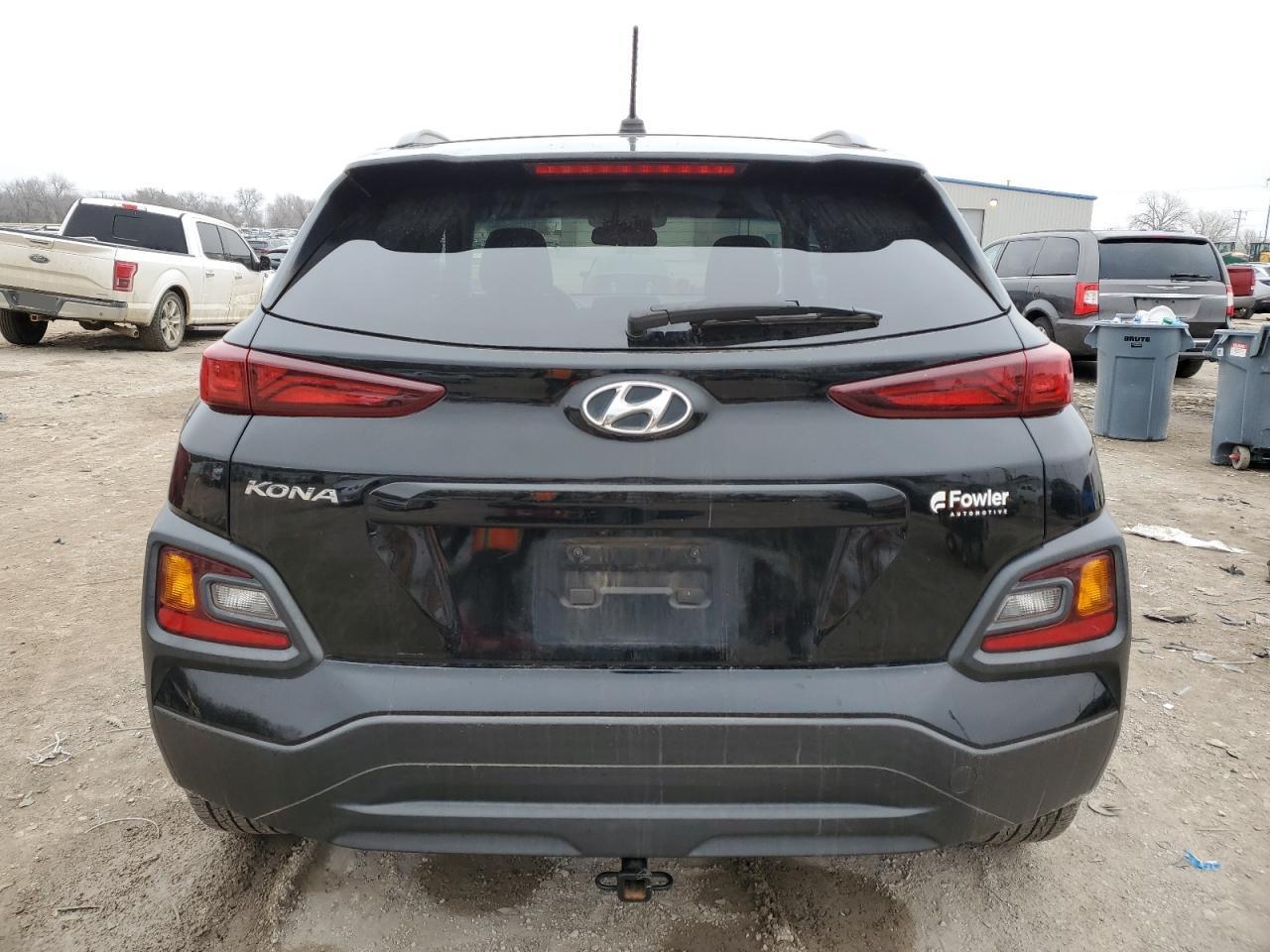 2018 Hyundai Kona - Image 6