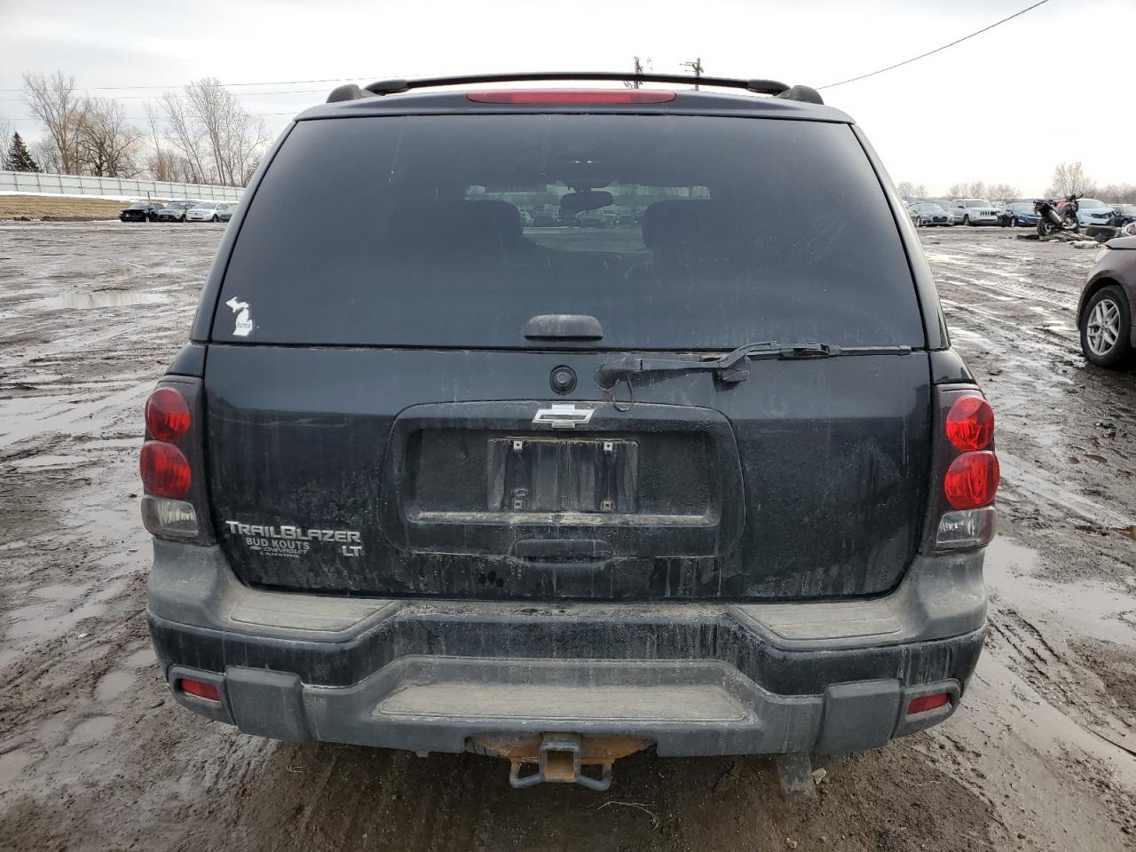 2005 Chevrolet TrailBlazer - Image 6